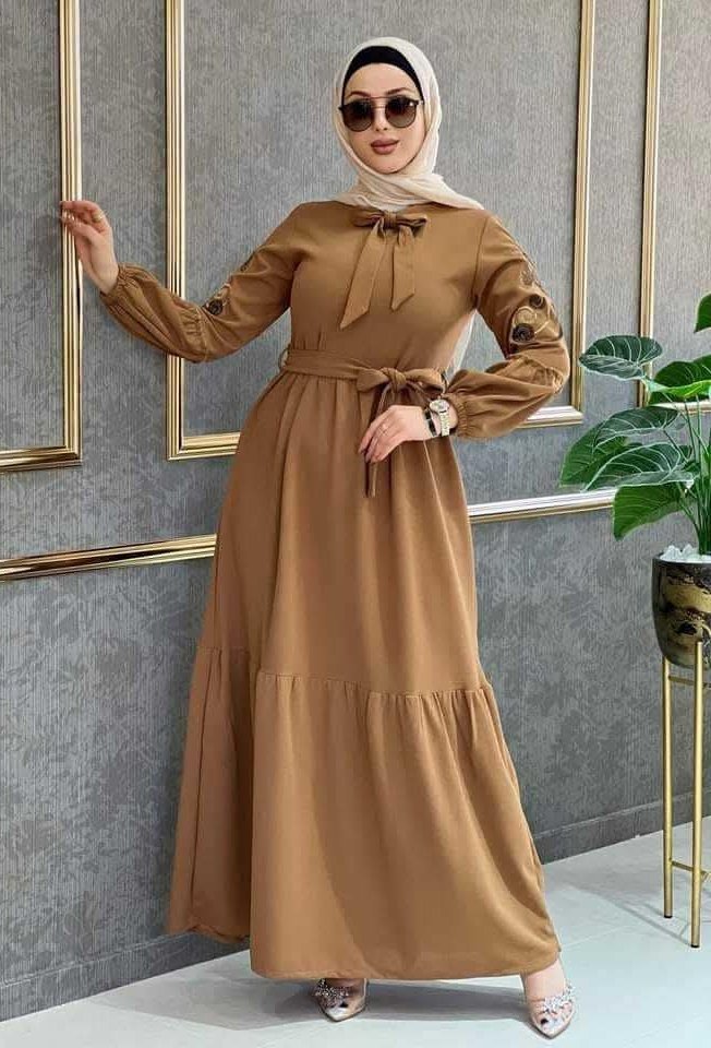 Robe Camel 