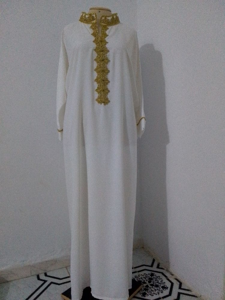 Jebba blanc 
