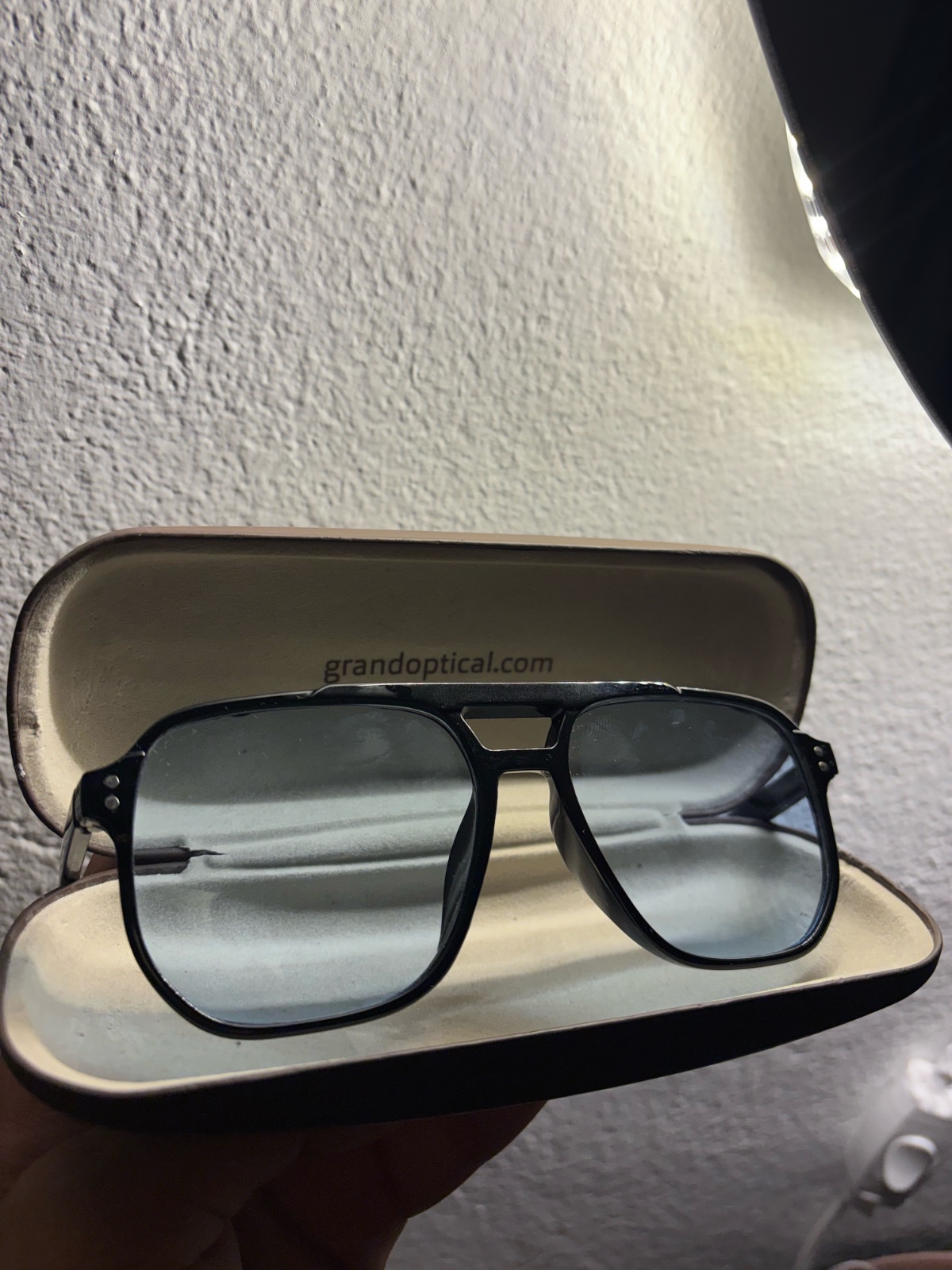 Lunette de soleil ☀️
