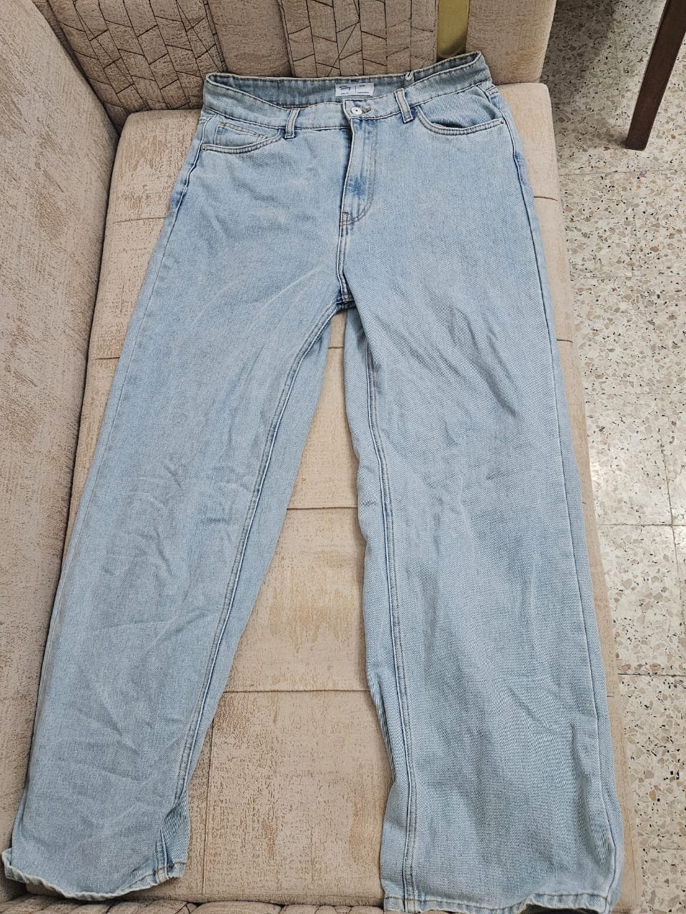 Pantalon djean