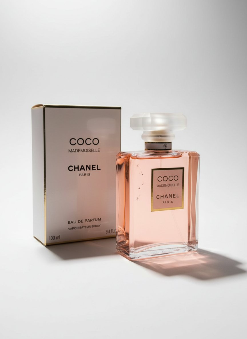Coco mademoiselle eau de parfum 