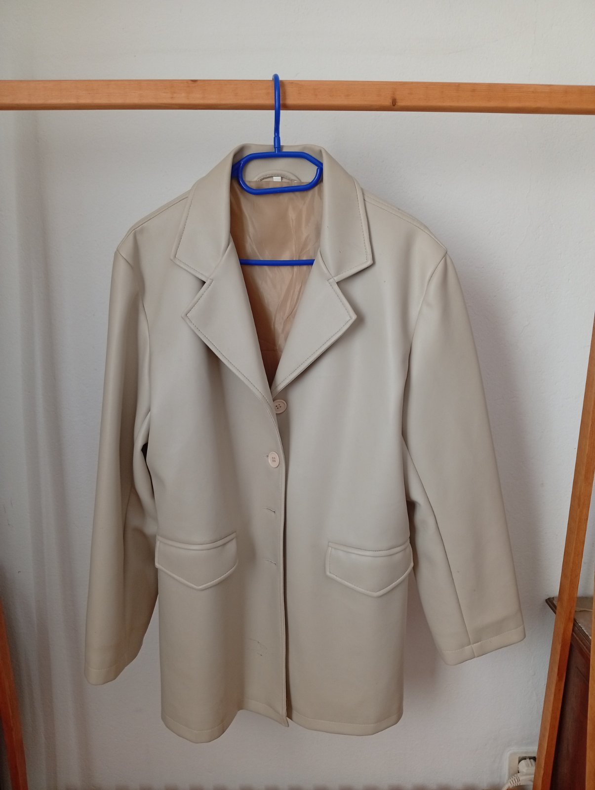 Blazer femme camel  taille 42/44