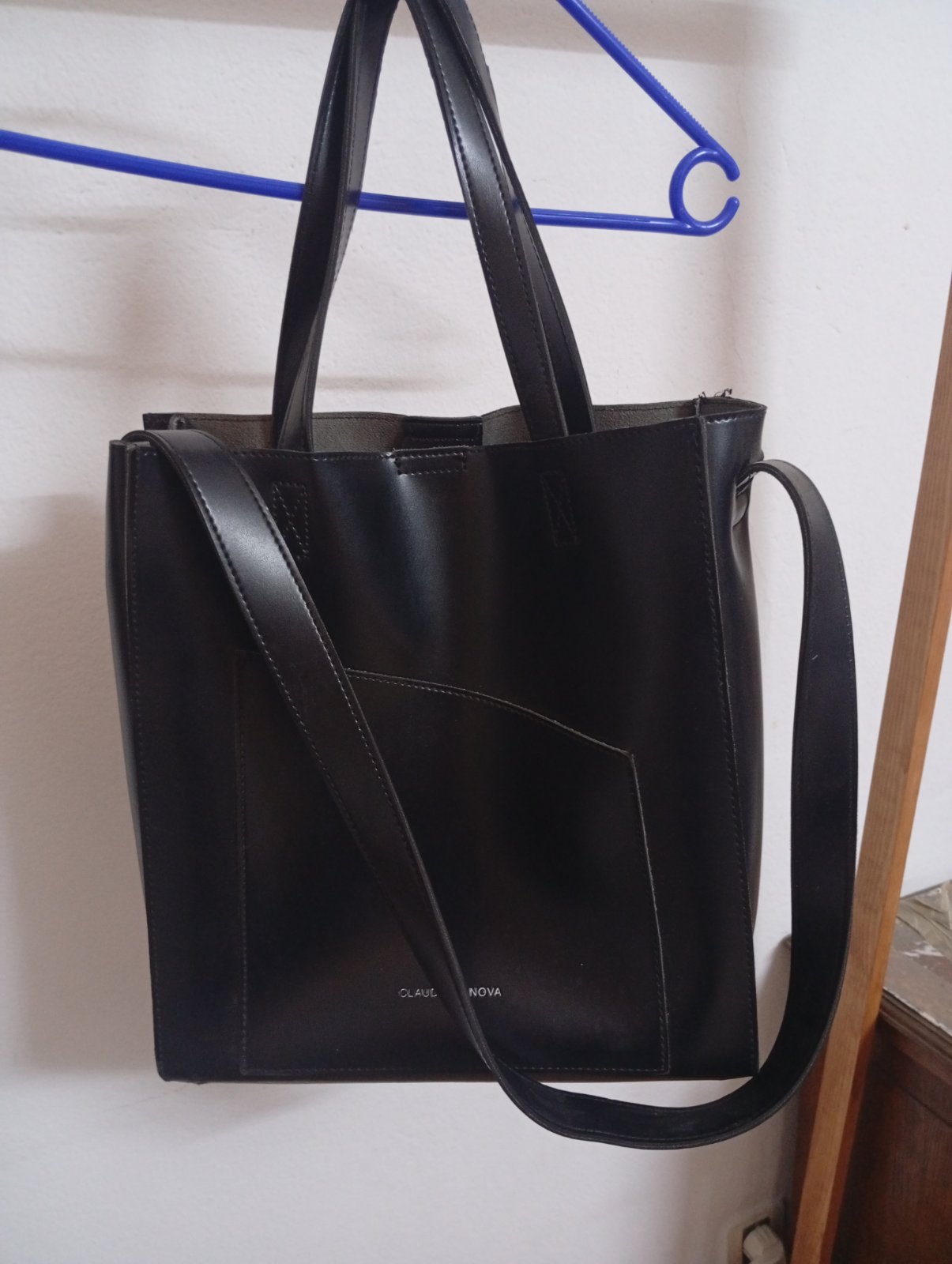 Sac a main noir 