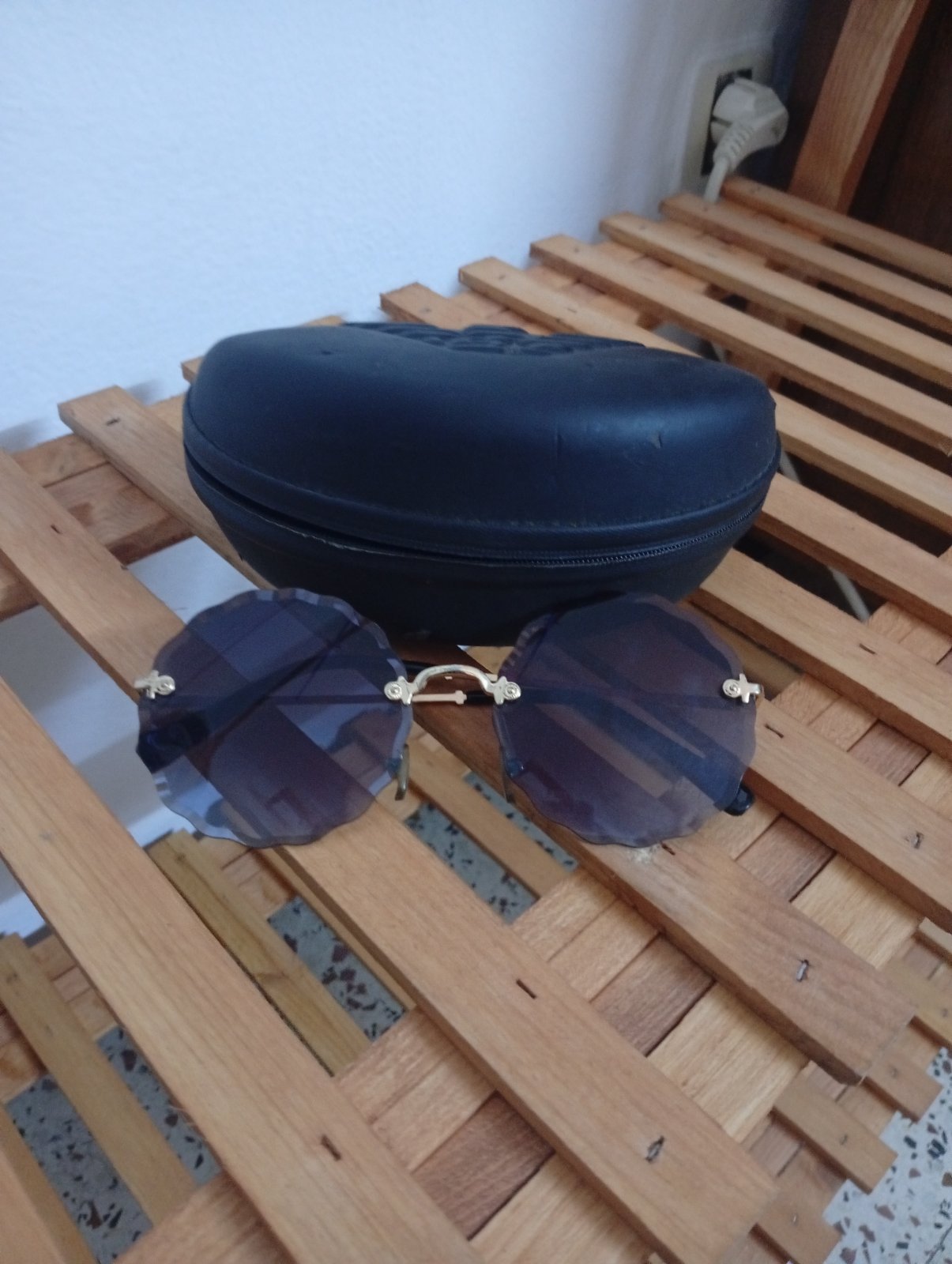 Lunettes solaires 