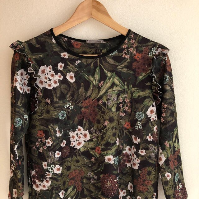 Petite Robe zara