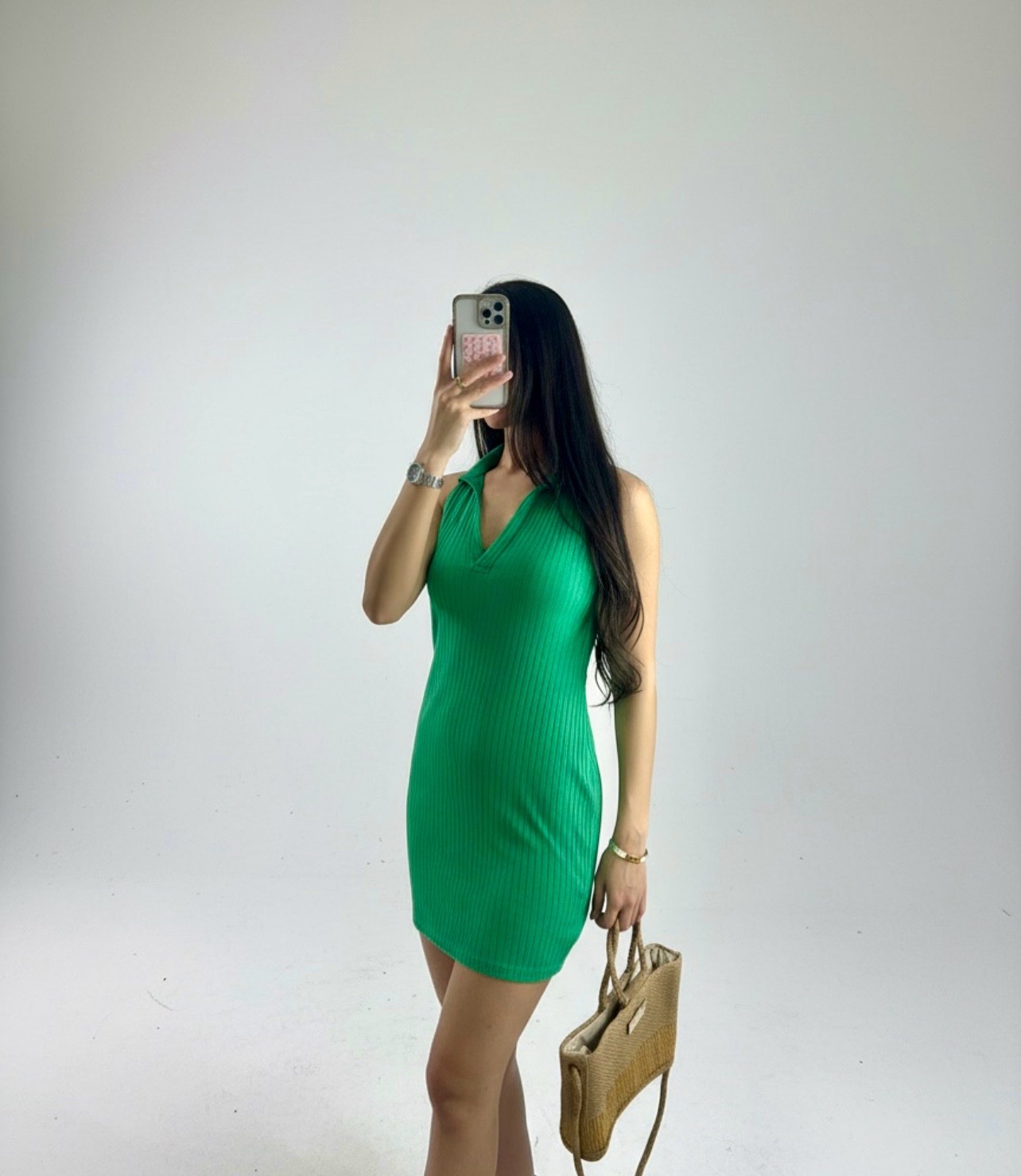 Robe mini