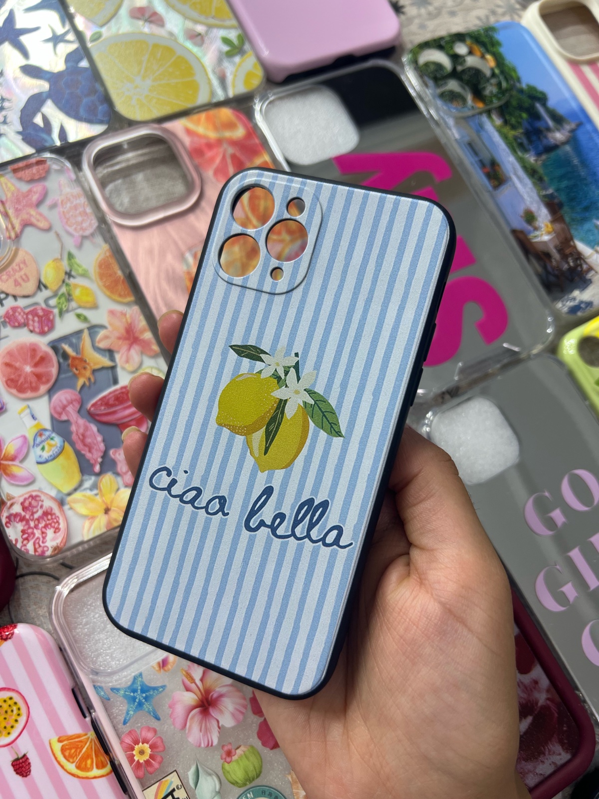 Coques 11 pro 