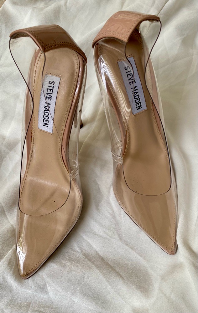 Escarpins STEVE MADDEN pointure 7.5 (37 à 38)