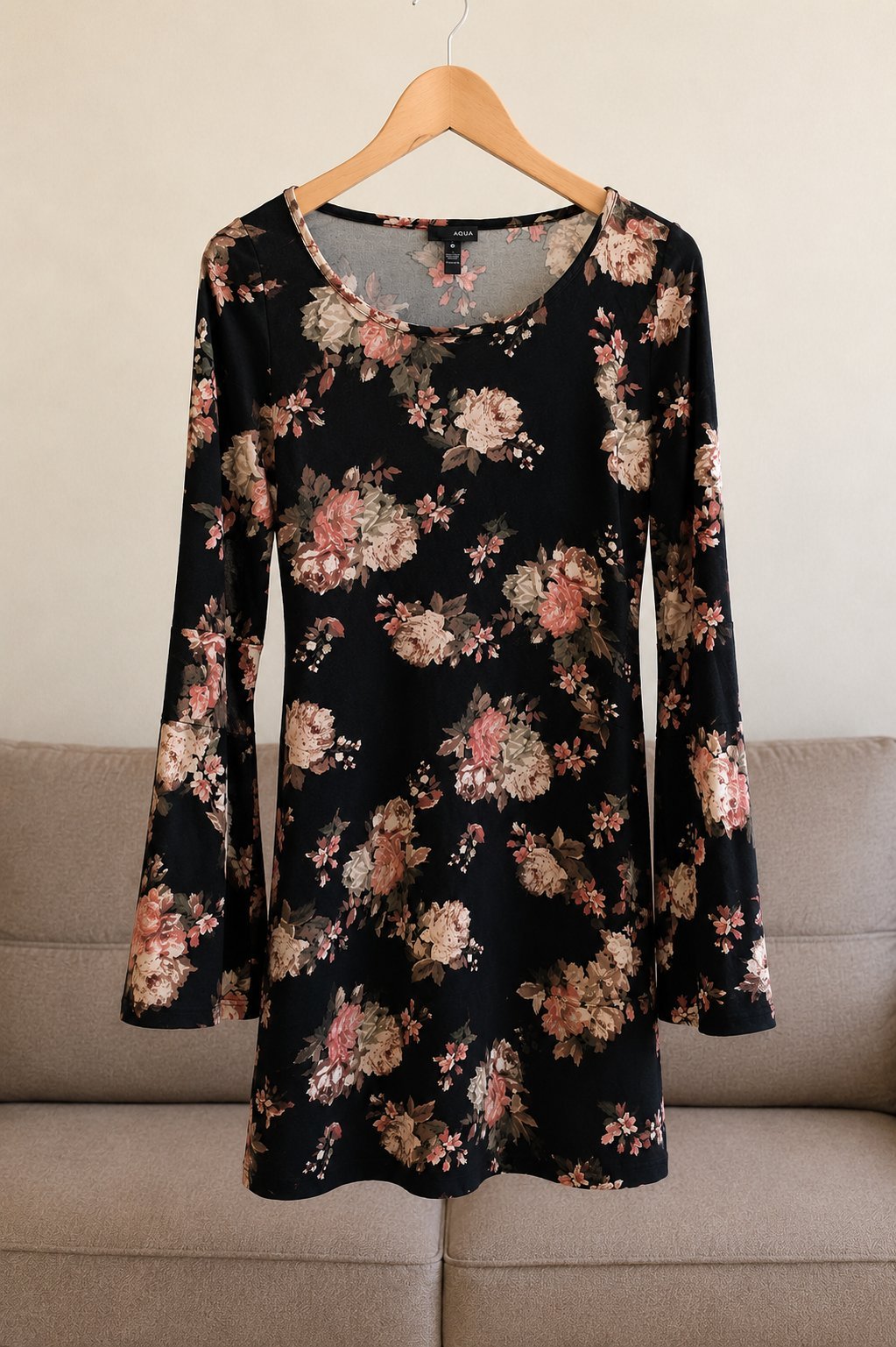 Robe fleurer lbestha mara bark w sayafi mta3 5arja fi lil 