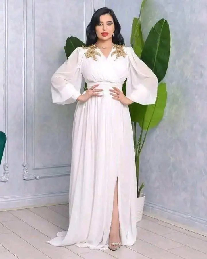 Robe de soirée tlabes 40/42/44 