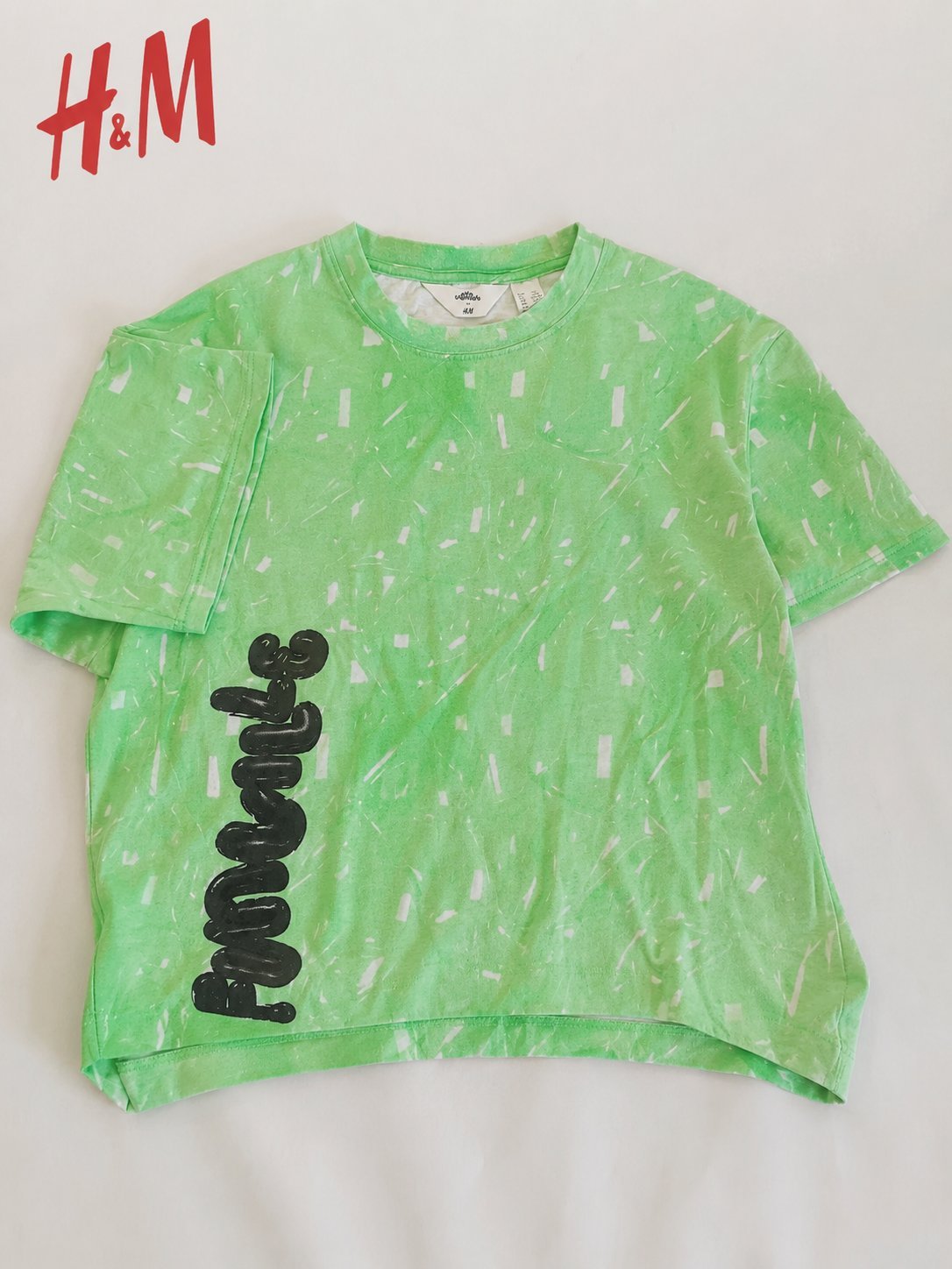 Pul H&M oversaiz 