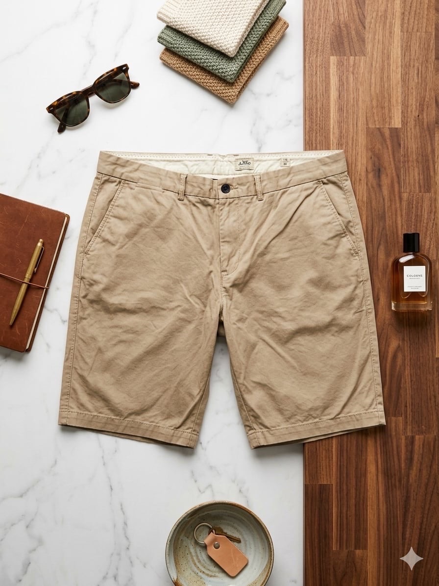 Short pour homme 
