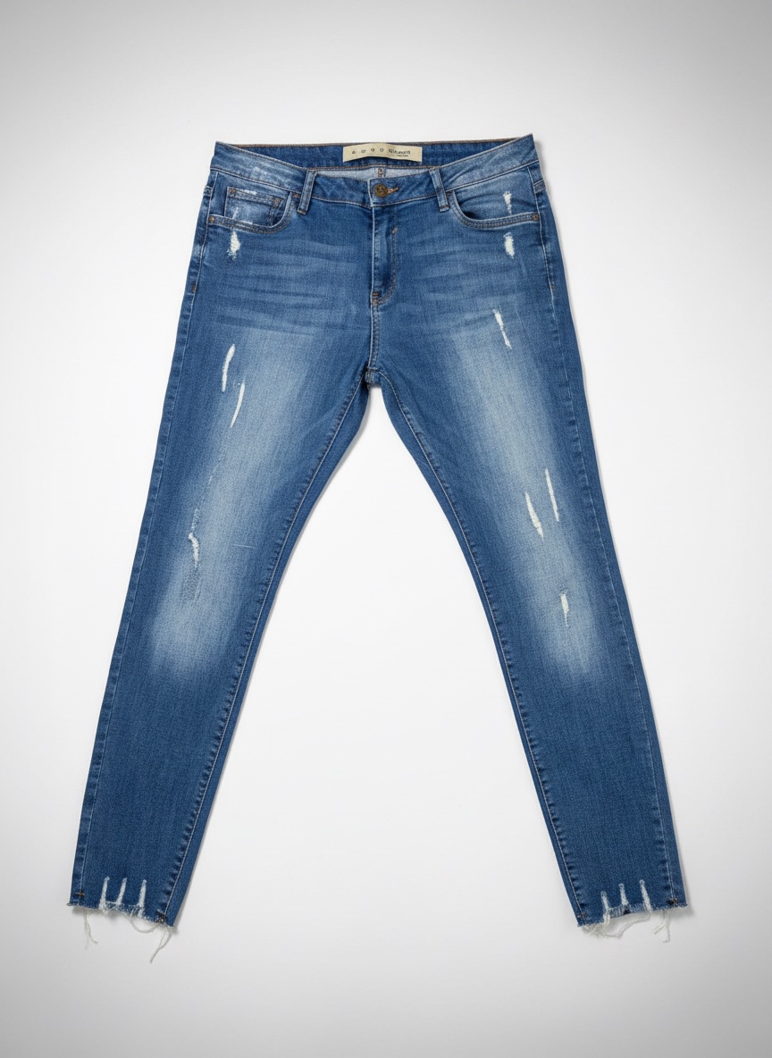 Pantalon femme Denim Co taille L/XL