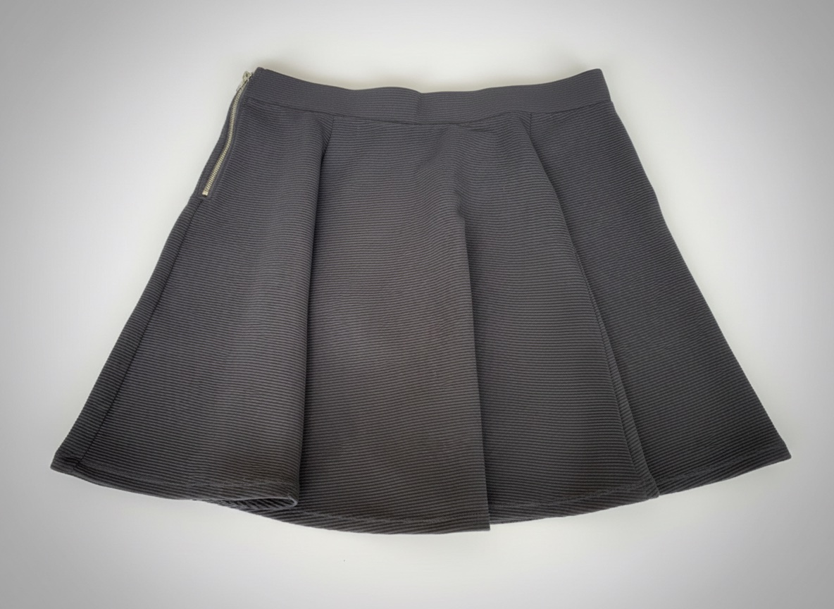 Jupe Noir Taille L H&M