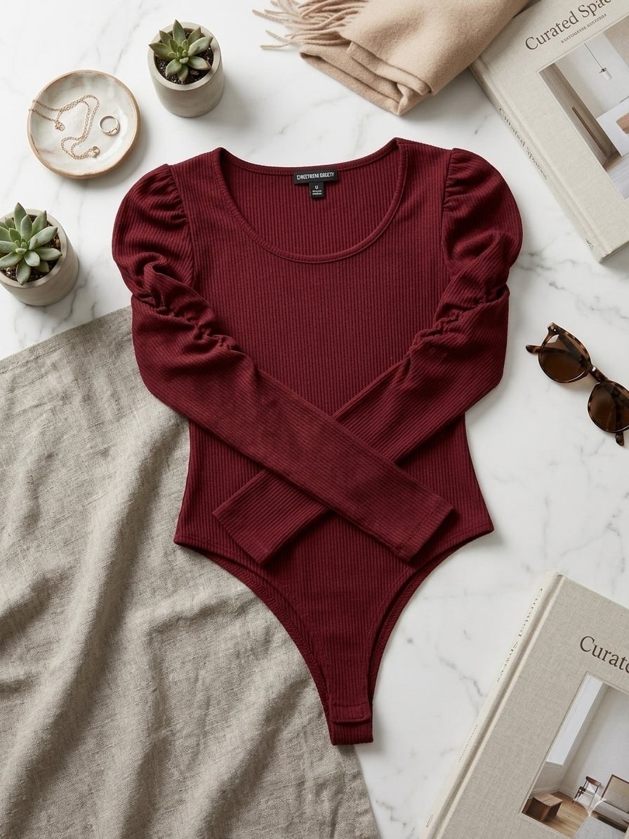 Pull rouge de la marque StreetWear 