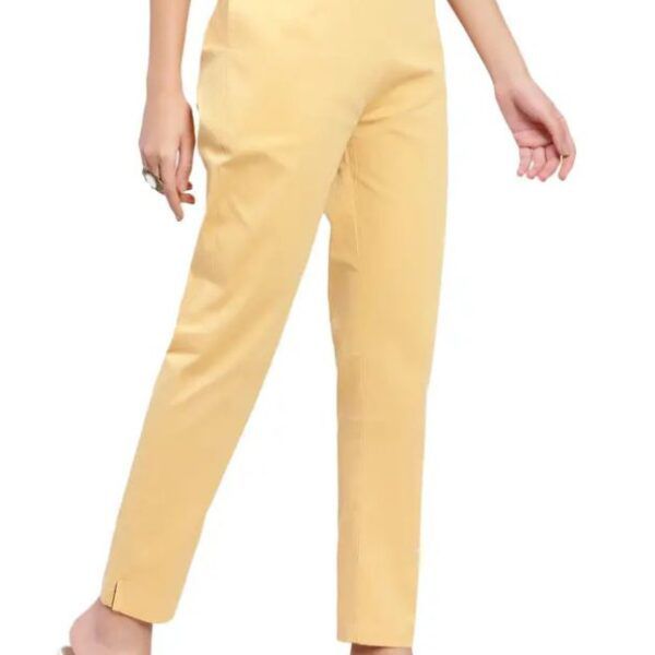 Pantalon jaune