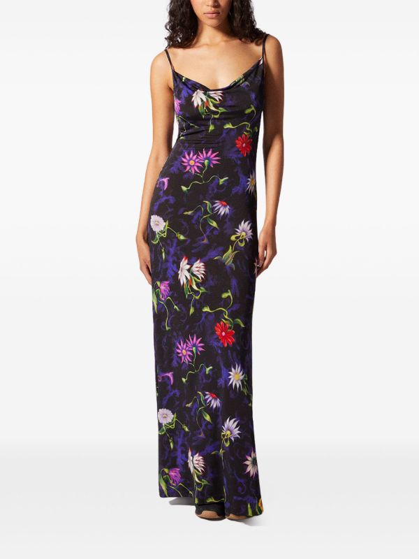 Robe fleurie 