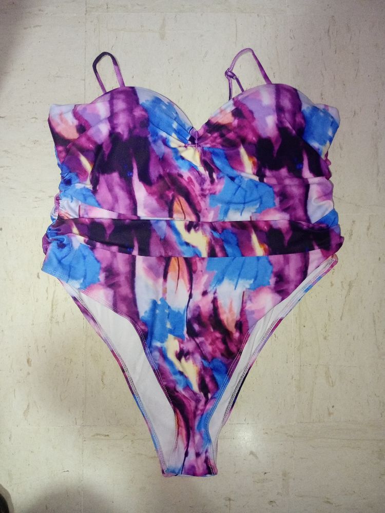 Maillot multicolore 