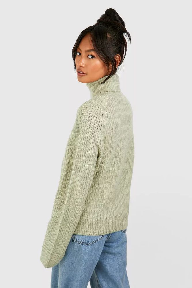 Pull en laine