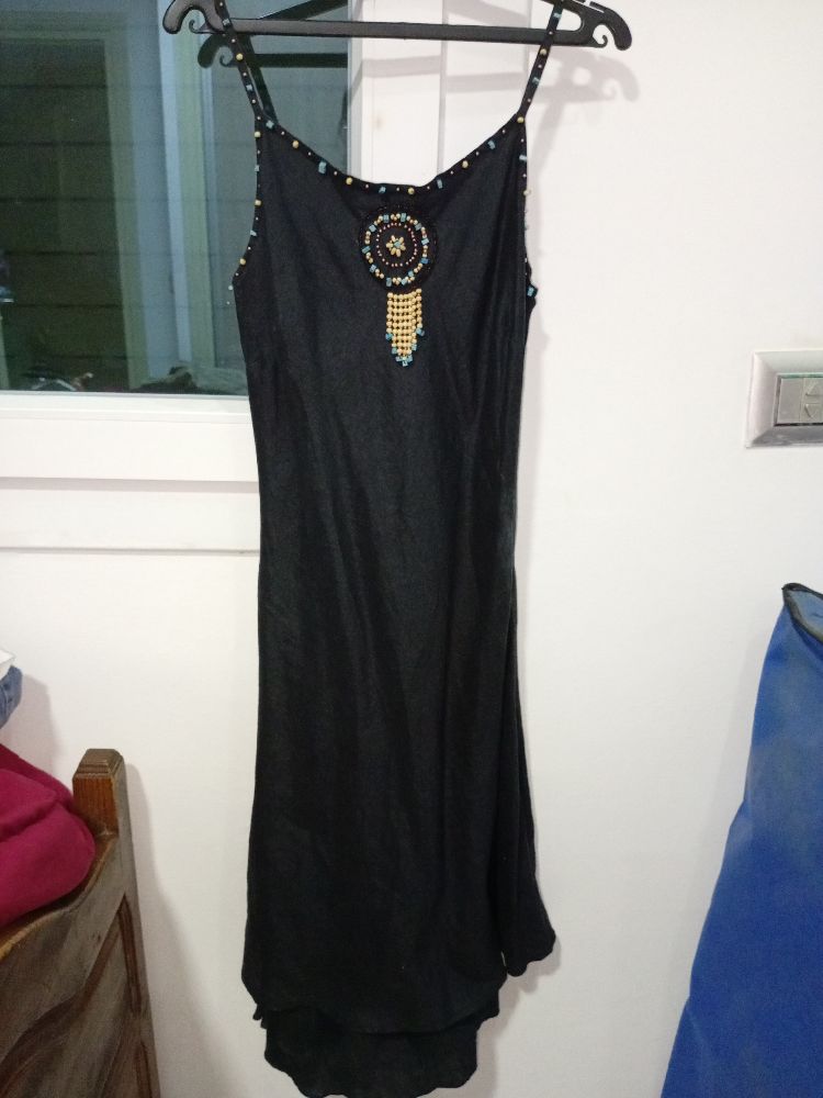 robe noir