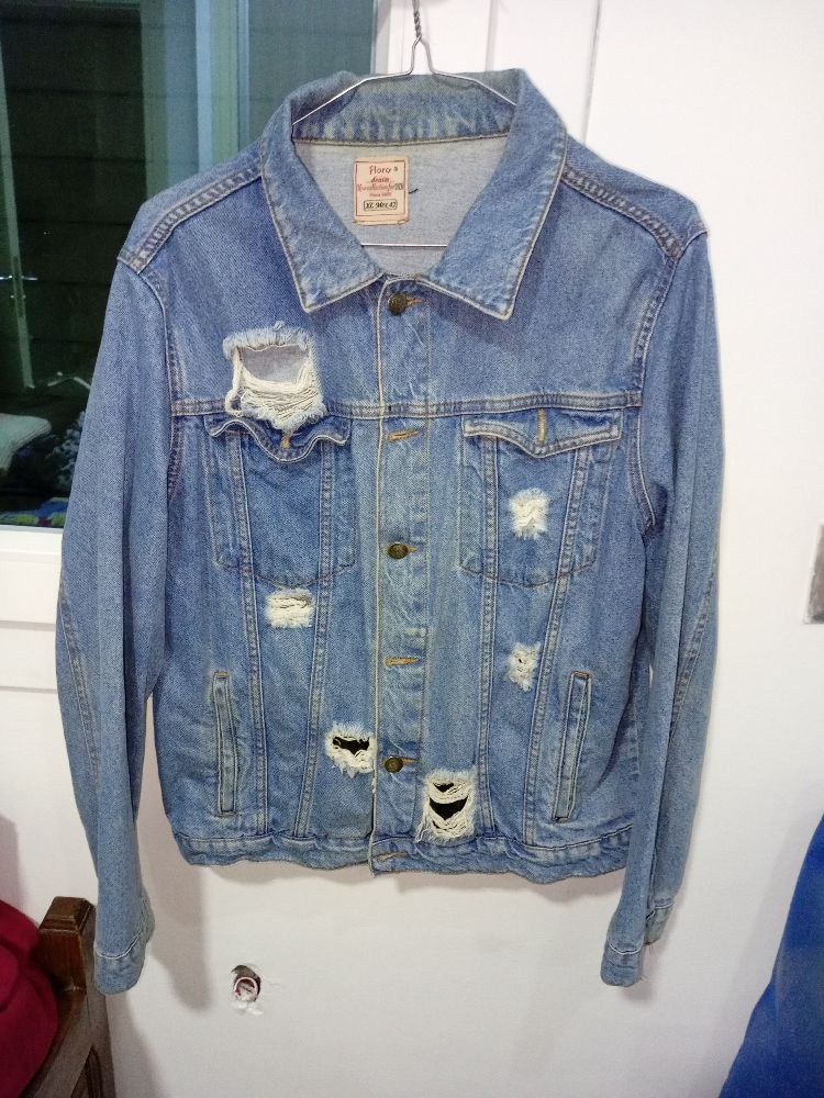 veste jeans