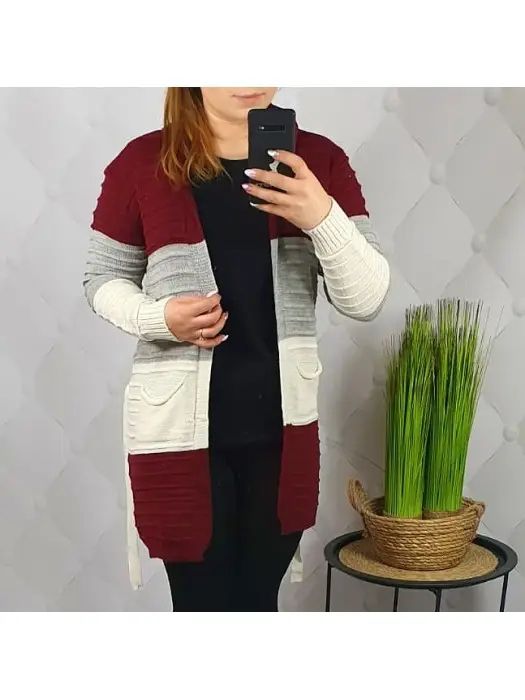 Gilet avec capuche 