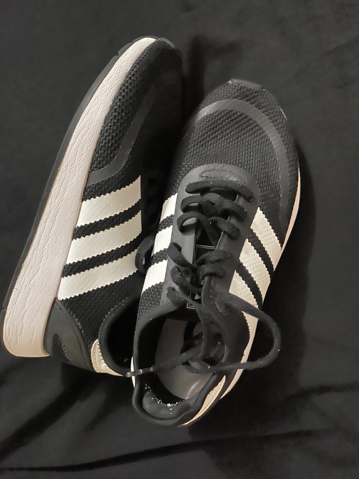 Baskets adidas noir