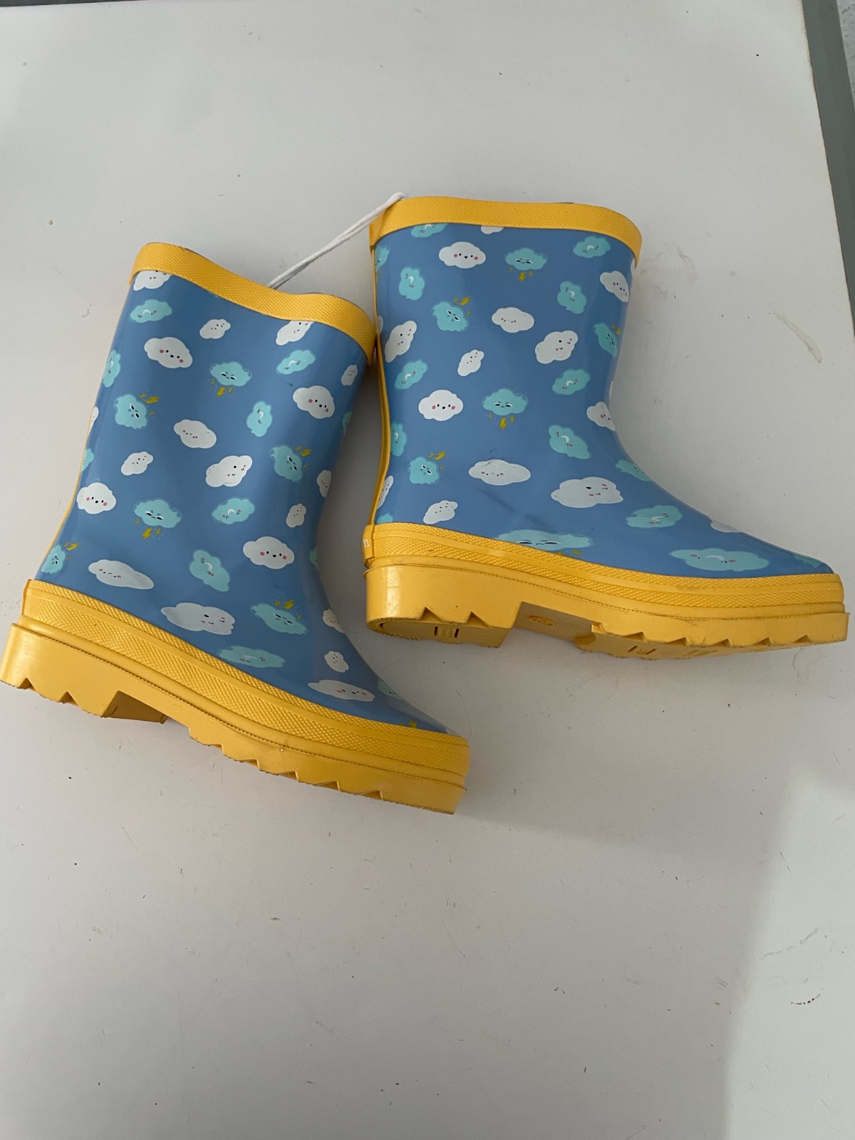 Bottes de pluie enfant 