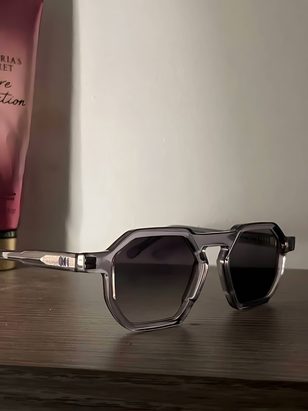Lunettes de soleil vintage chic