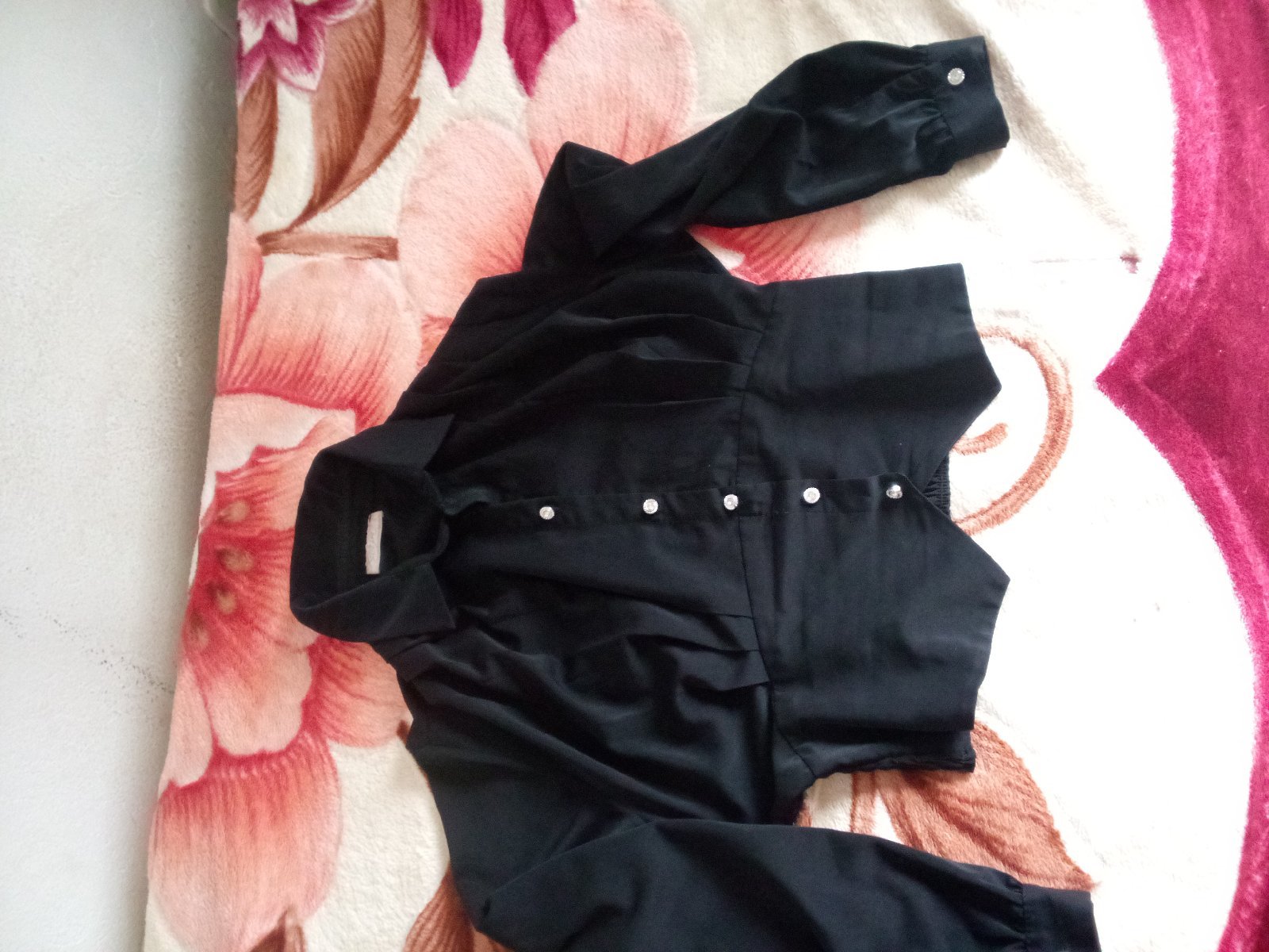 Chemise noir