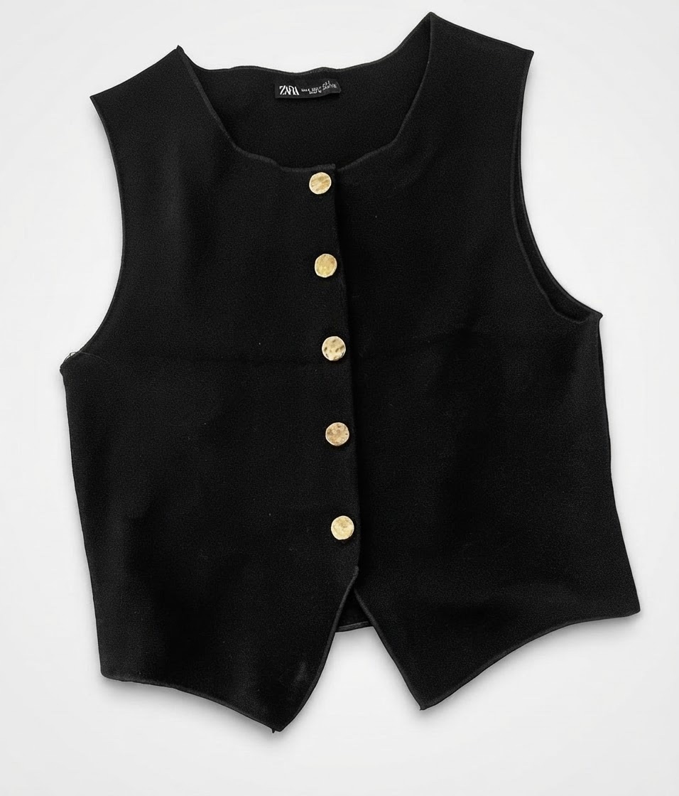 Gilet sans manches 