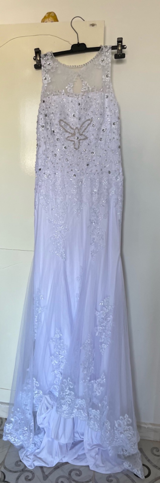 Robe fiancaille 