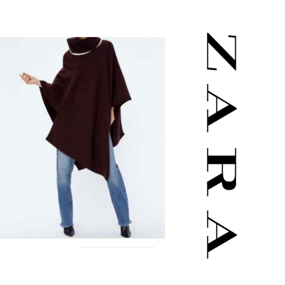 cape aubergine zara