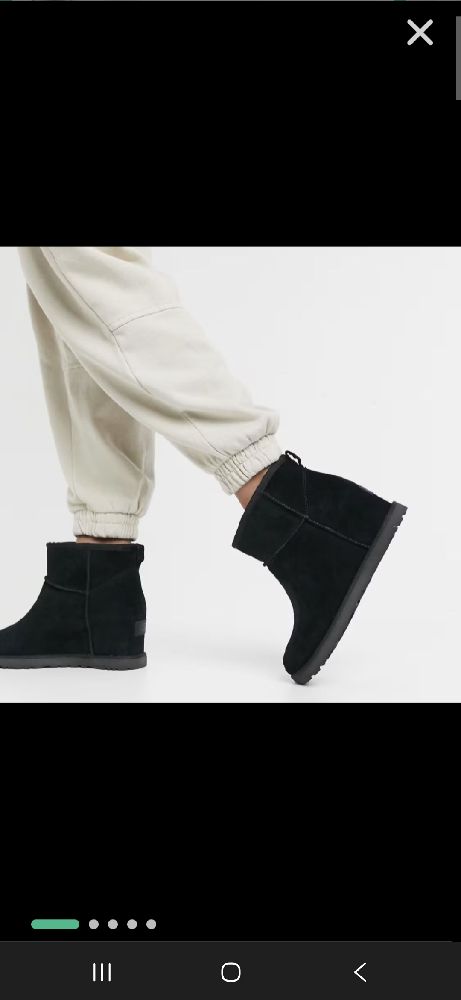 Compensés ugg
