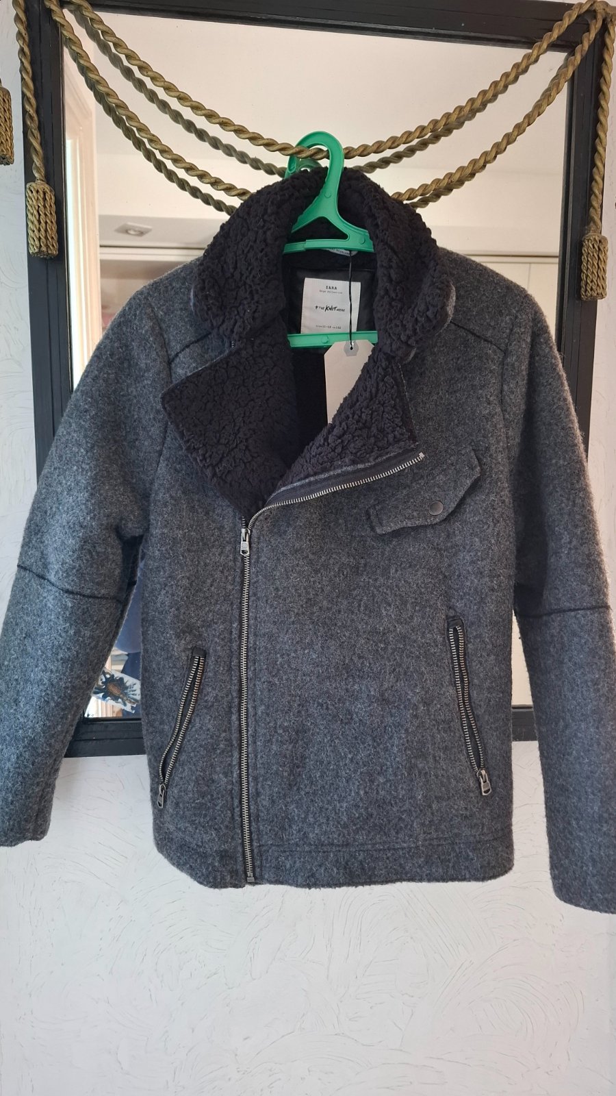 Veste homme
