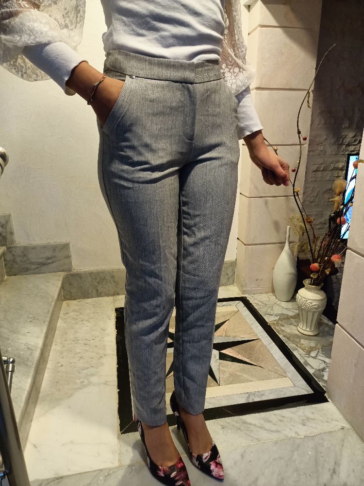 pantalon sigare classe