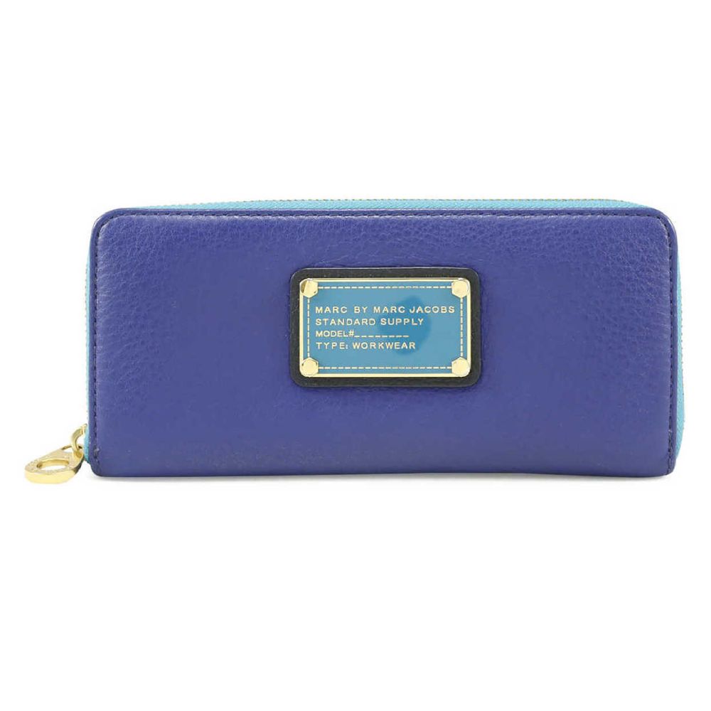 porte feuille cuir by Marc jacobs
