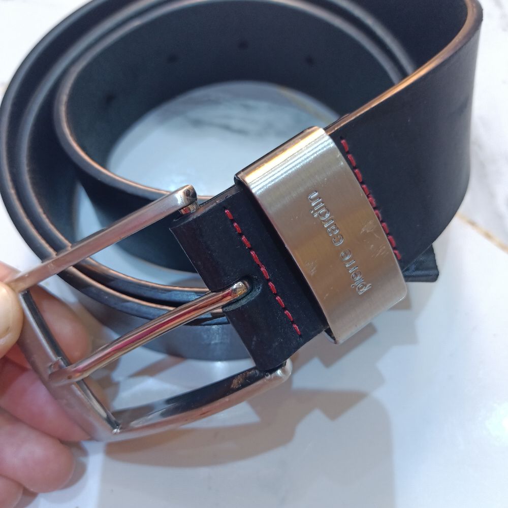 ceinture pour hommes Pierre Cardin 