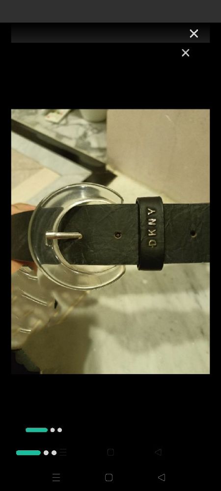 ceinture Dkny