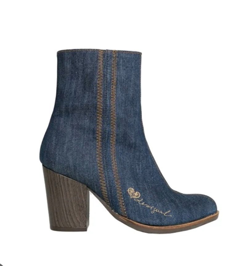 Bottines etat neuf