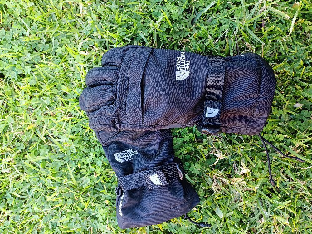 gans pour homme the north face Hyvent authentic