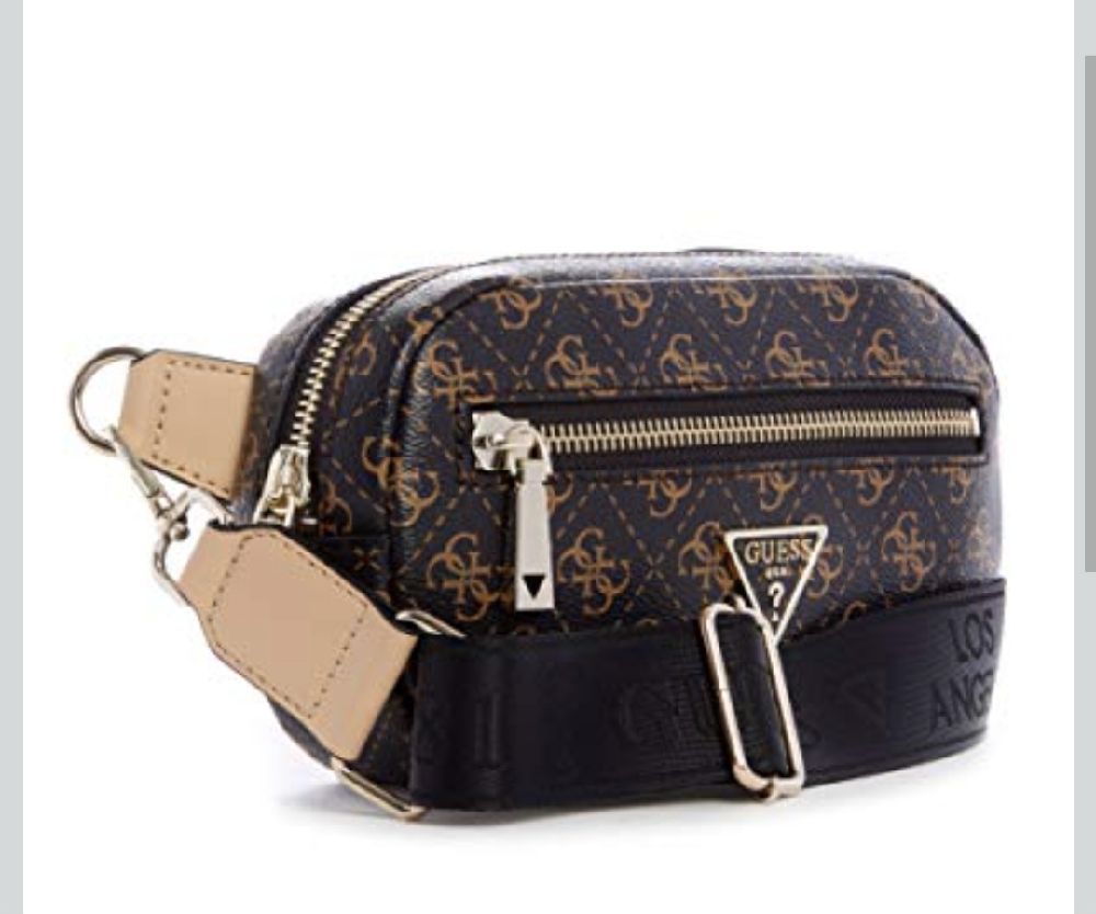 Sac banane Guess