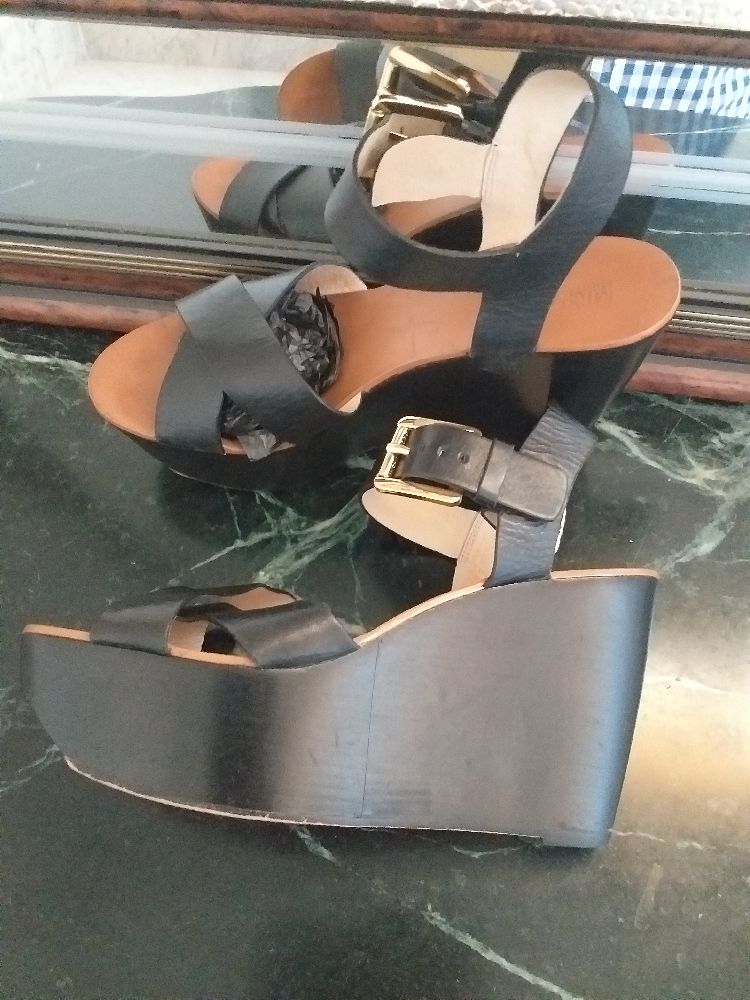 Compensé cuir MK