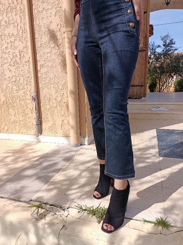 Jean's Massimo dutty 