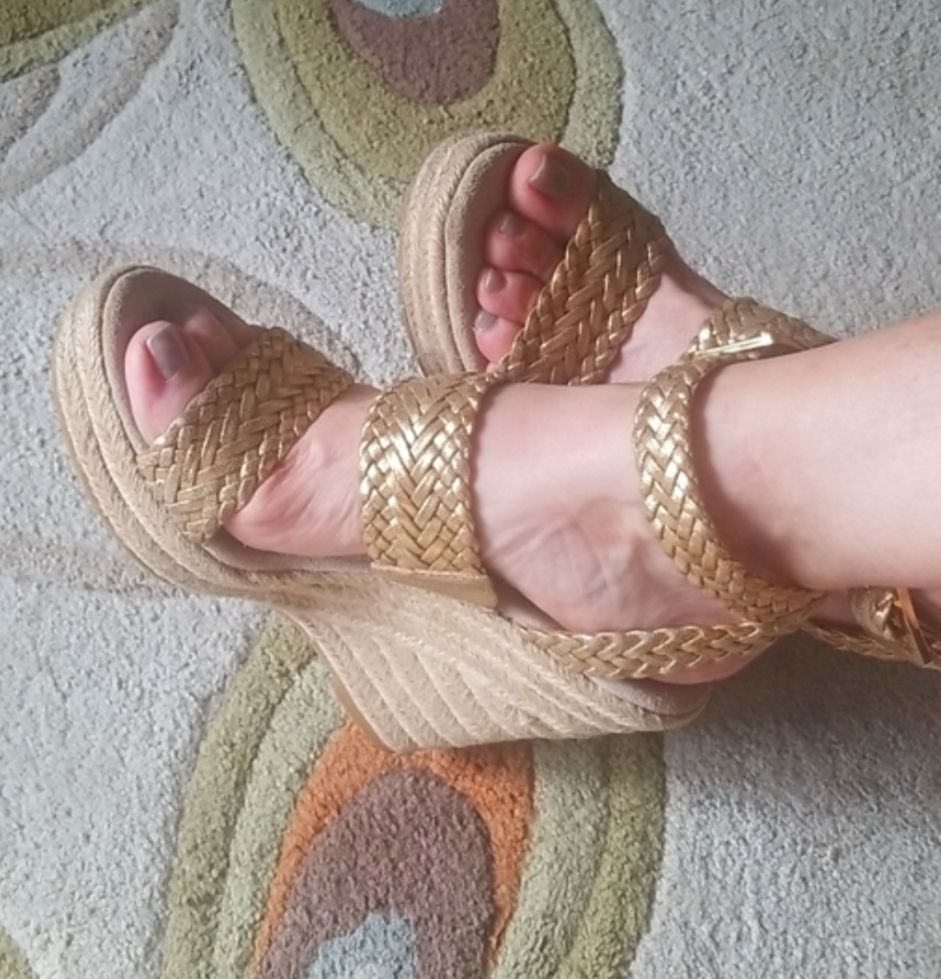 compensés Michael Kors 