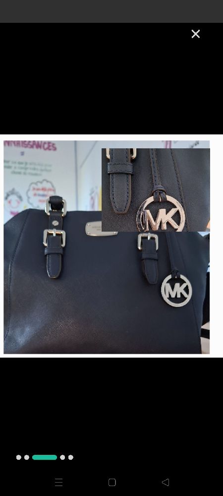 sac à main et à bandoulière MK