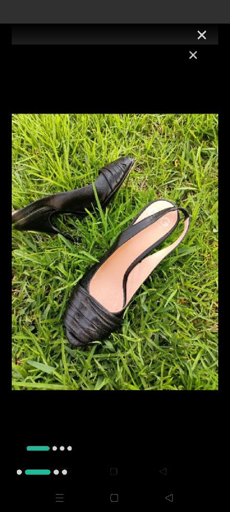 D&G cuir authentique 