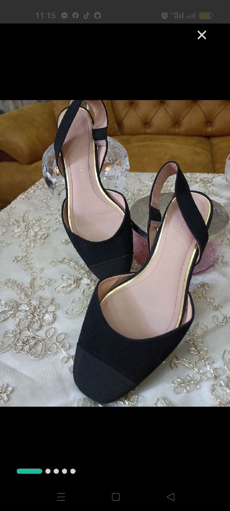 sandales plates très confortables 