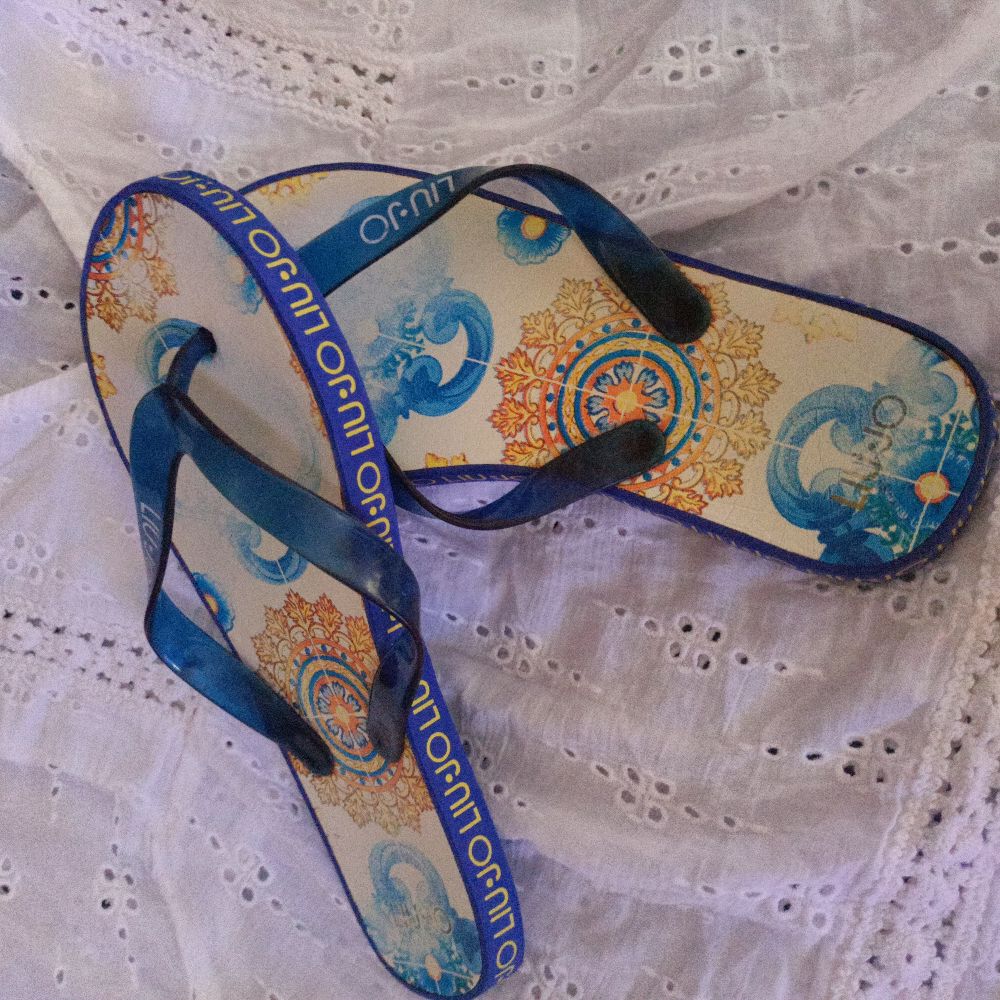 flip flop Liu-Jo