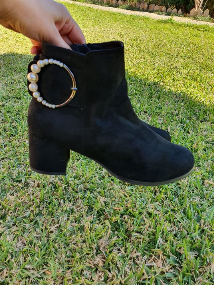 bottines Tata